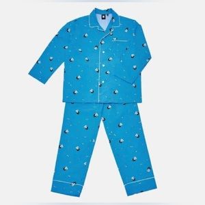 BTS ARTIST MADE COLLECTION By Jin Good Day Pajama Size L Full Set